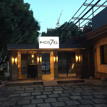 Hostel Seven 宿务 外观 照片
