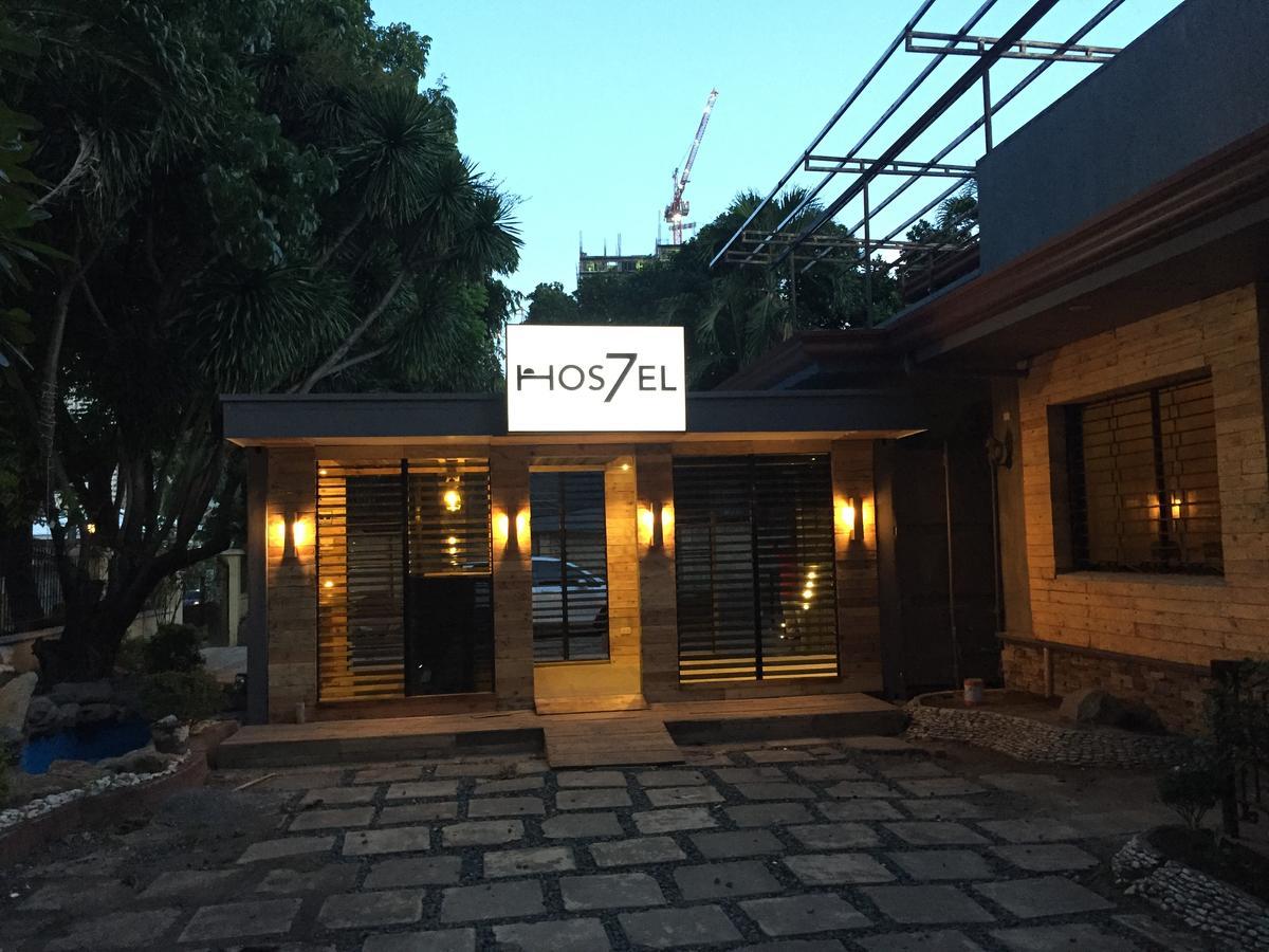 Hostel Seven 宿务 外观 照片