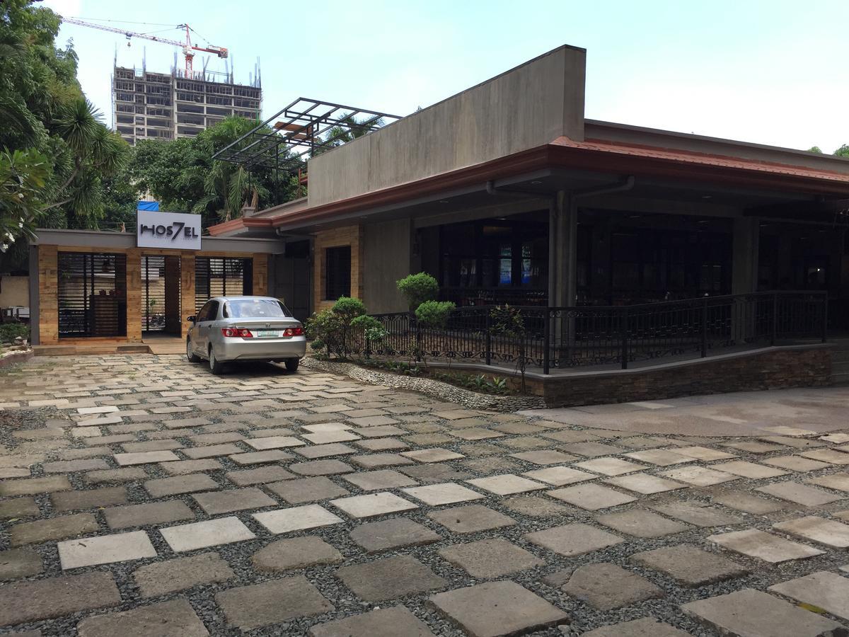 Hostel Seven 宿务 外观 照片