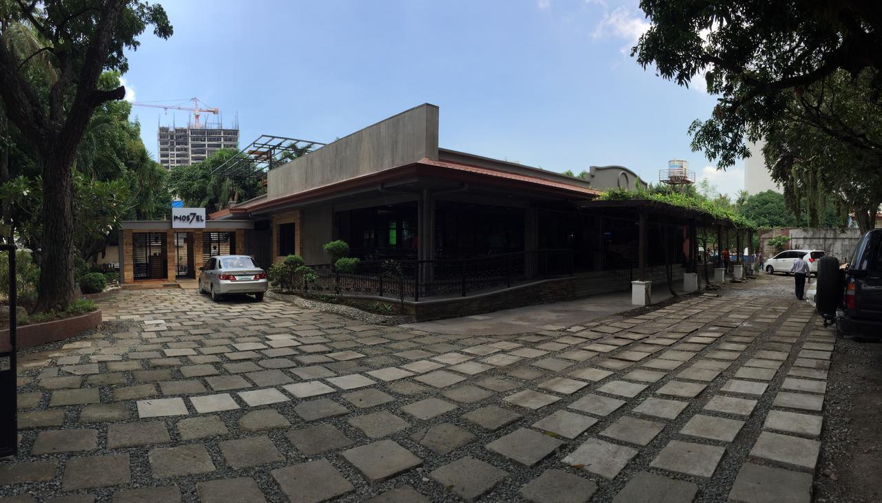 Hostel Seven 宿务 外观 照片