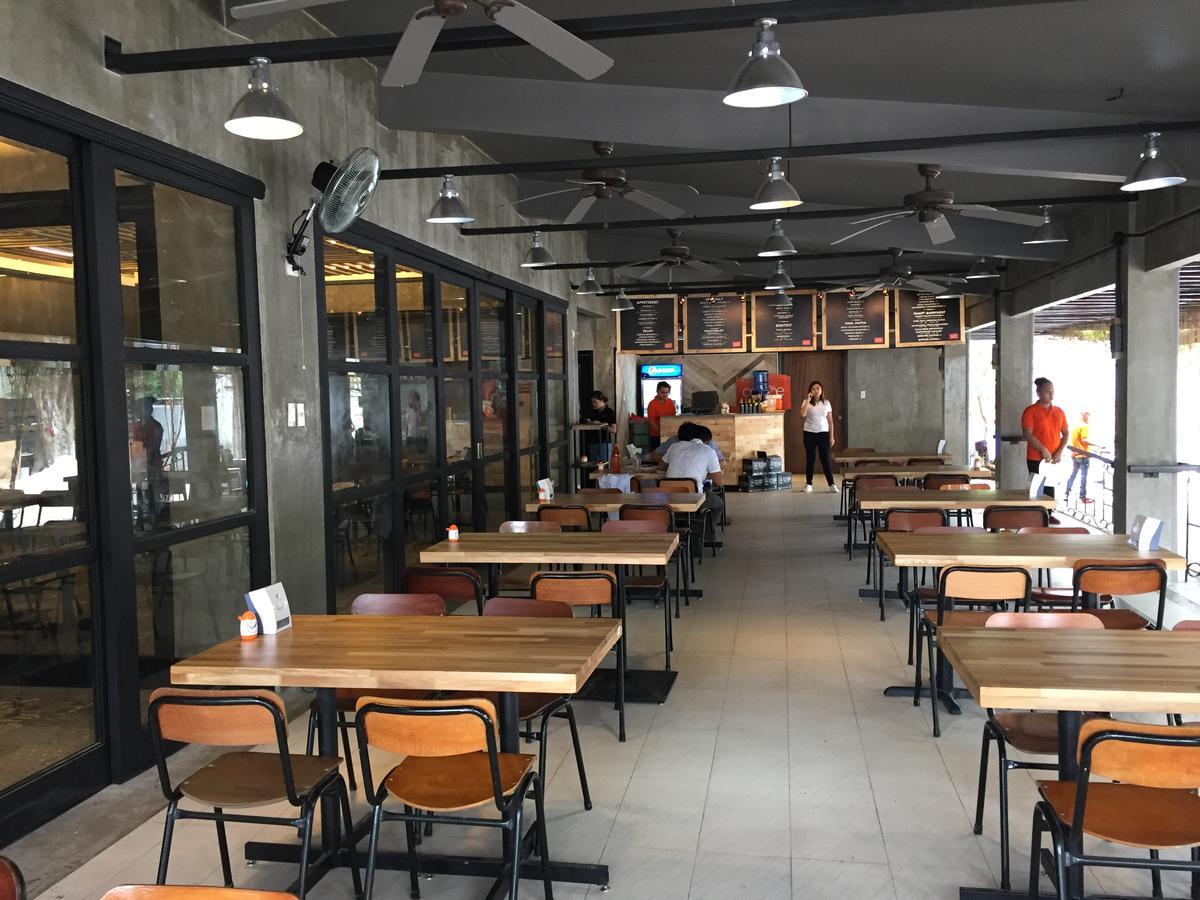 Hostel Seven 宿务 外观 照片