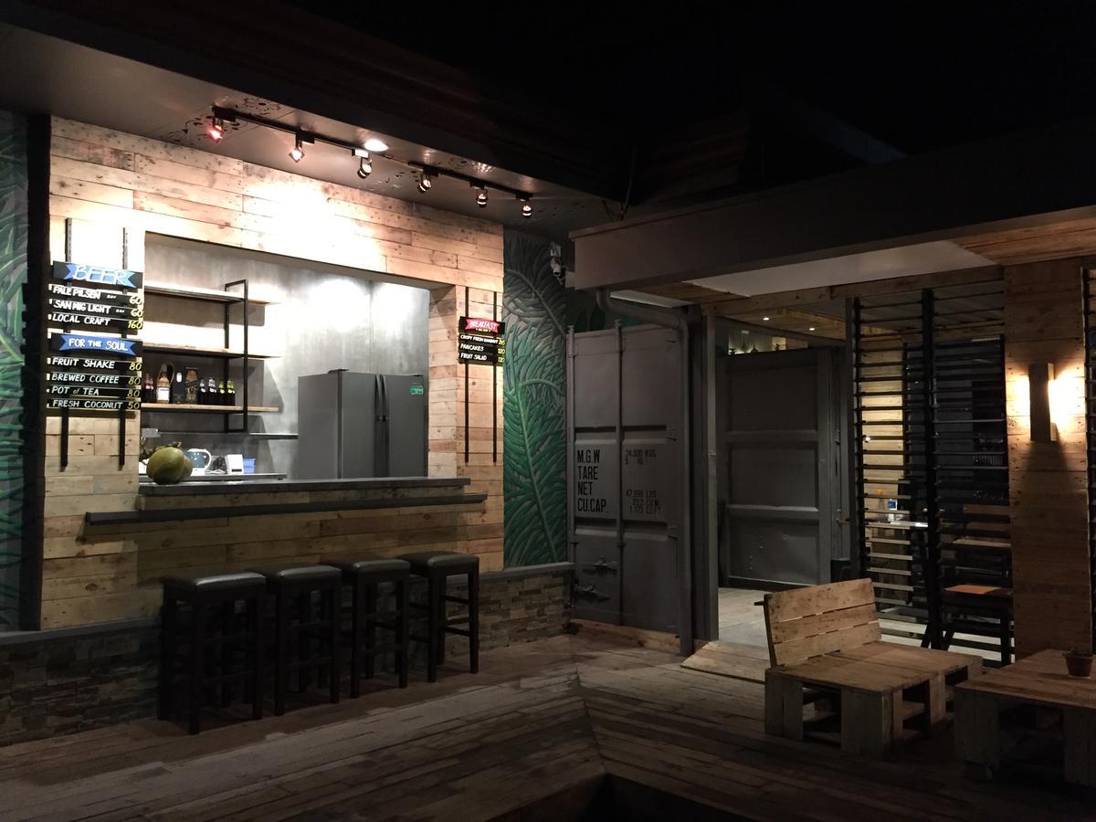 Hostel Seven 宿务 外观 照片