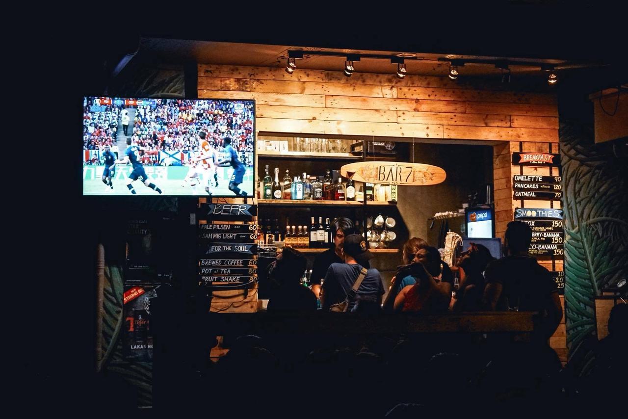 Hostel Seven 宿务 外观 照片